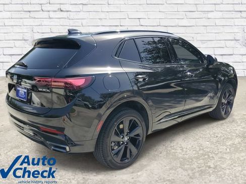 Used 2026 Buick Envision Sport Touring AWD/4WD image 4