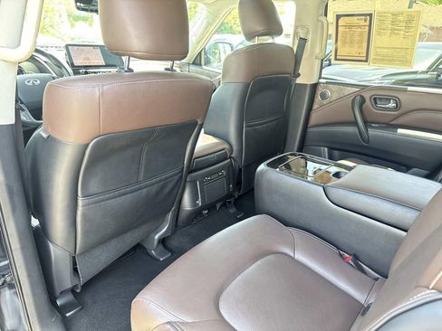 Certified 2024 INFINITI QX80 Premium Select w/ Cargo Package AWD/4WD image 11