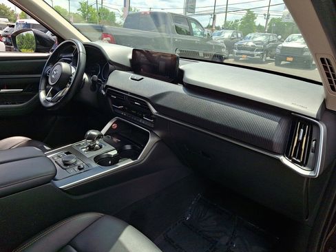 Used 2025 MAZDA CX-90 3.3 Turbo w/ Select Package AWD/4WD image 11