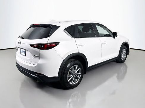 Used 2023 MAZDA CX-5 AWD 2.5 S w/ Preferred Package image 8