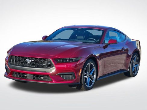 New 2026 Ford Mustang Premium RWD image 2