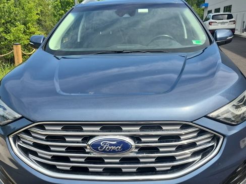Used 2019 Ford Edge SEL w/ Equipment Group 201A AWD/4WD image 7