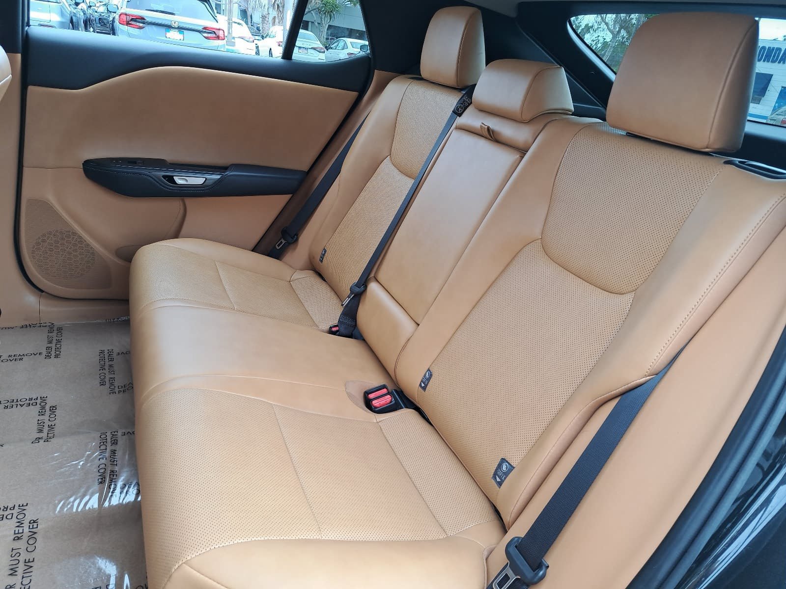 Used 2025 Lexus RZ 300e FWD image 15