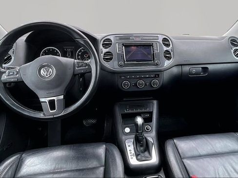 Used 2016 Volkswagen Tiguan SEL AWD/4WD image 15
