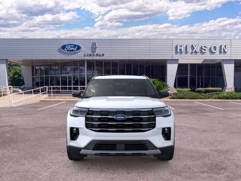 New 2026 Ford Explorer Active w/ Active Comfort Package AWD/4WD image 18