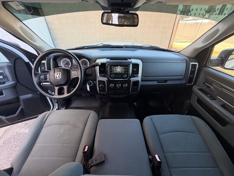 Used 2015 RAM 2500 SLT AWD/4WD image 21