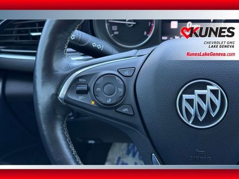 Used 2019 Buick Regal Essence w/ Sights and Sounds Package image 37