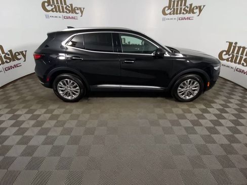 Certified 2023 Buick Envision Preferred FWD image 9
