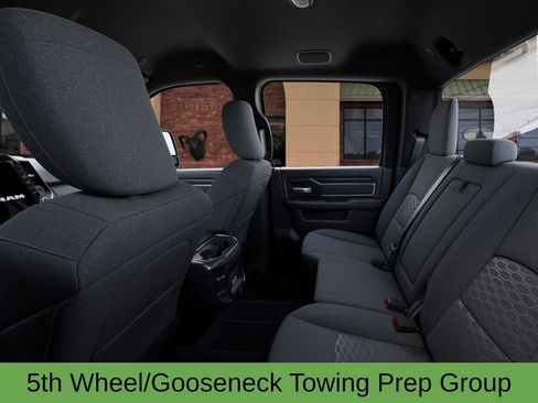 New 2026 RAM 2500 Big Horn AWD/4WD image 25