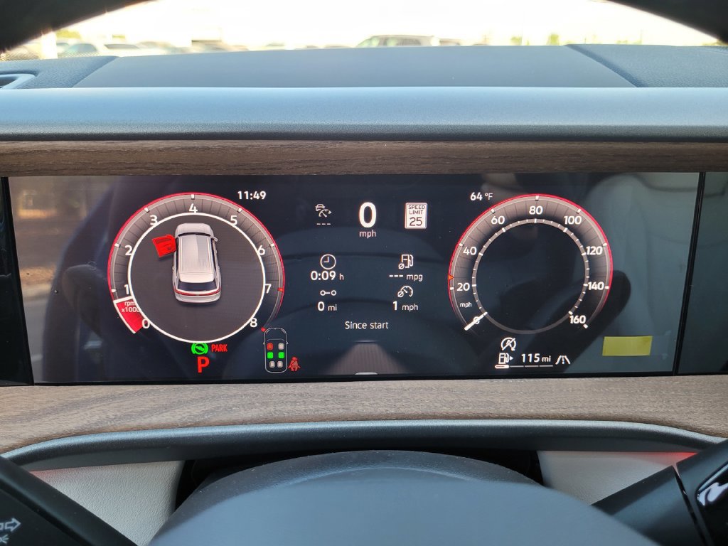 New 2027 Volkswagen Atlas SEL R-Line AWD/4WD image 24