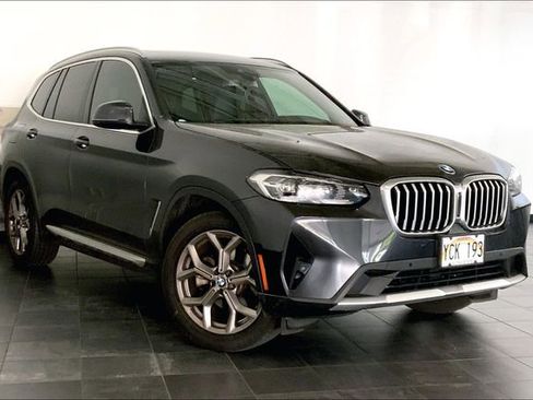 Used 2023 BMW X3 sDrive30i w/ Convenience Package image 2
