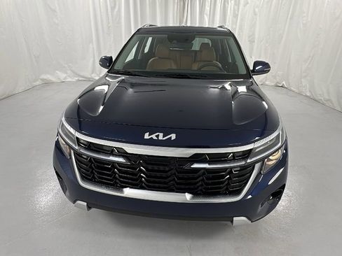 New 2026 Kia Seltos EX w/ EX Sunroof Package AWD/4WD image 8