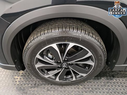 Used 2023 MAZDA CX-5 AWD 2.5 S w/ Premium Package image 7