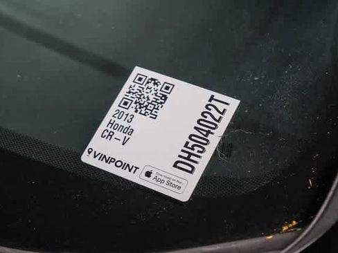 Used 2013 Honda CR-V EX image 29