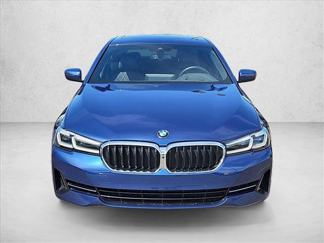 Used 2021 BMW 530e w/ Premium Package RWD image 2