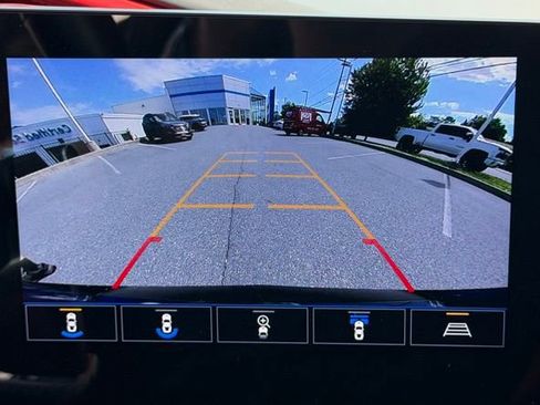 Used 2022 Chevrolet Corvette Stingray Premium Cpe w/ Battery Protection Package RWD image 7