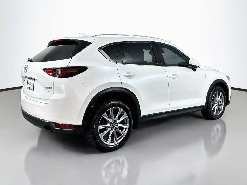 Used 2019 MAZDA CX-5 Grand Touring Reserve AWD/4WD image 6
