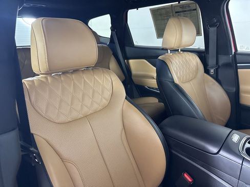 Used 2023 Hyundai Santa Fe Calligraphy image 30
