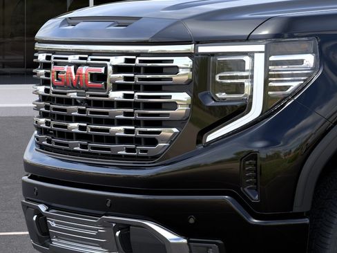New 2026 GMC Sierra 1500 Denali w/ Denali Reserve Package AWD/4WD image 40