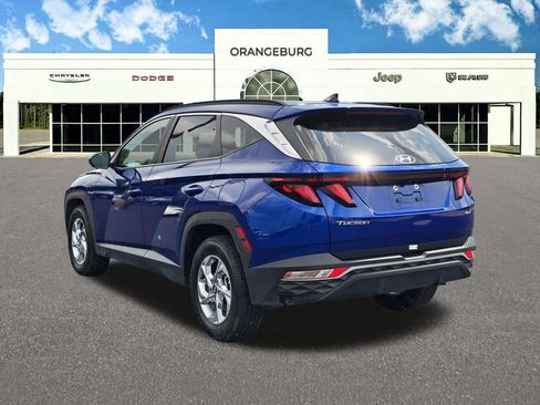 Used 2024 Hyundai Tucson SEL AWD/4WD image 6