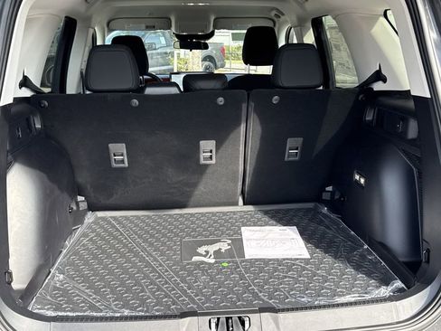 New 2025 Ford Bronco Sport Free Wheeling w/ Convenience Package image 24