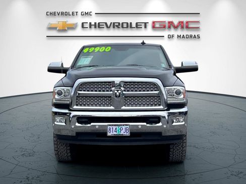 Used 2017 RAM 3500 Laramie image 8