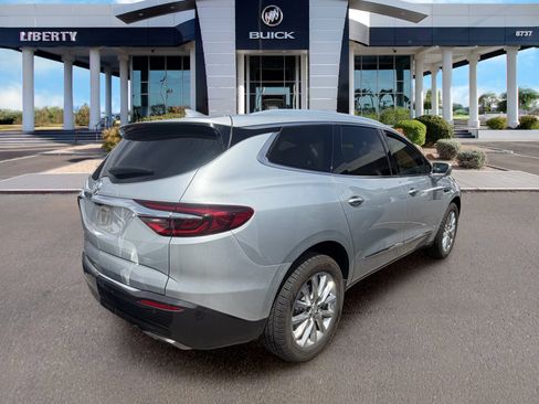 Used 2020 Buick Enclave Premium w/ Surround and Sites Package FWD image 3