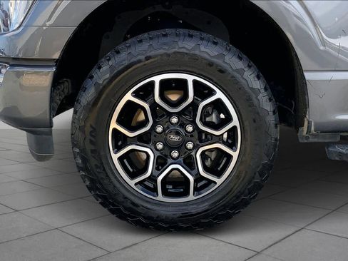 Certified 2023 Ford F150 XLT w/ Equipment Group 302A High image 10