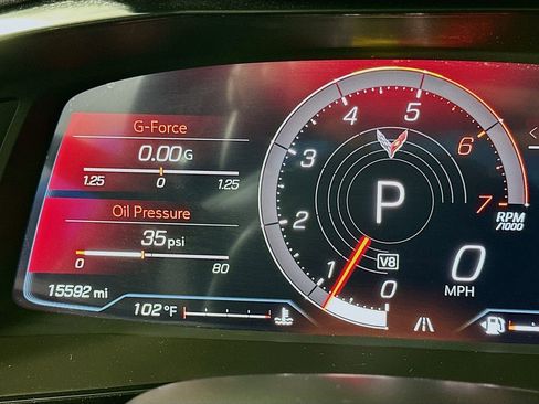 Used 2024 Chevrolet Corvette Stingray Coupe w/ Z51 Performance Package image 12