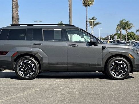 Certified 2025 Hyundai Santa Fe SEL image 3