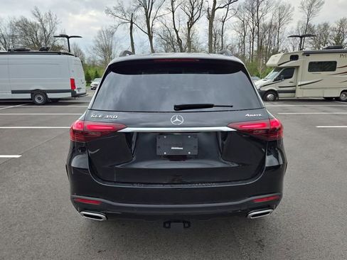 New 2026 Mercedes-Benz GLE 350 4MATIC image 4