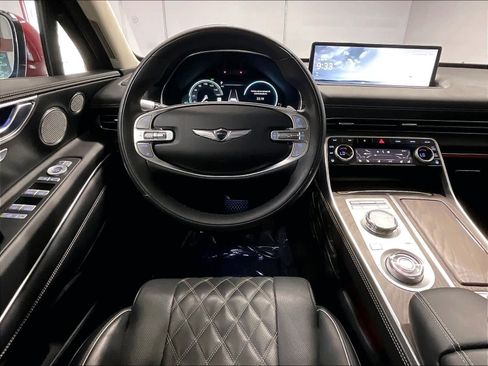 Used 2024 Genesis GV80 3.5T Prestige Signature AWD/4WD image 8