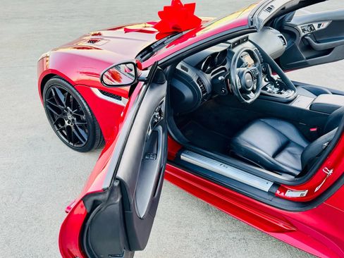 Used 2017 Jaguar F-TYPE S AWD/4WD image 27