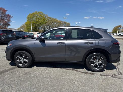 Used 2024 Honda HR-V EX-L image 2