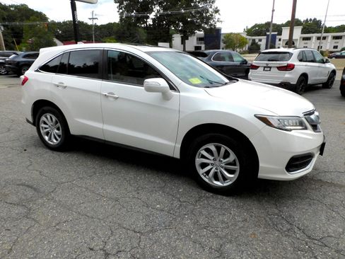 Used 2018 Acura RDX AWD image 7