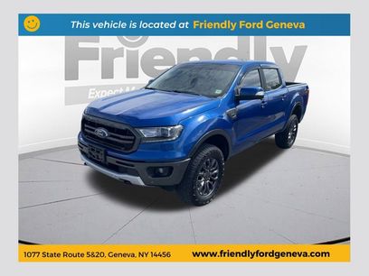 Used 2019 Ford Ranger Lariat w/ Equipment Group 501A Mid