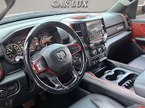 Used 2019 RAM 1500 Rebel w/ Rebel Level 2 Equipment Group image 13