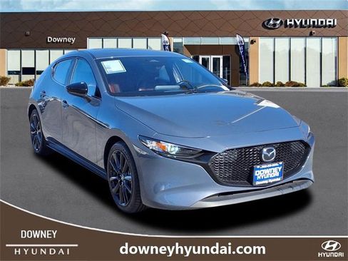 Used 2024 MAZDA MAZDA3 s image 3