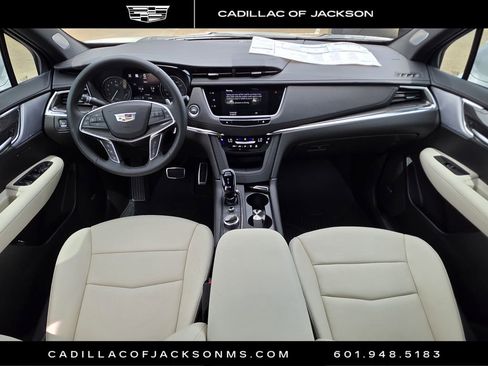 New 2026 Cadillac XT5 Sportv AWD/4WD image 7