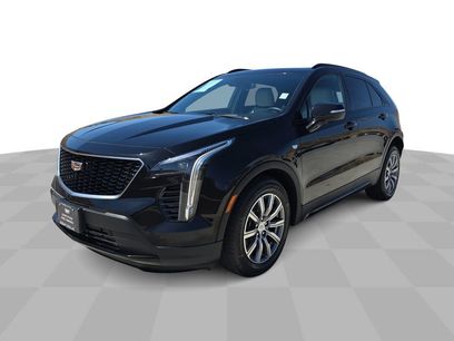 Used 2023 Cadillac XT4 Sport