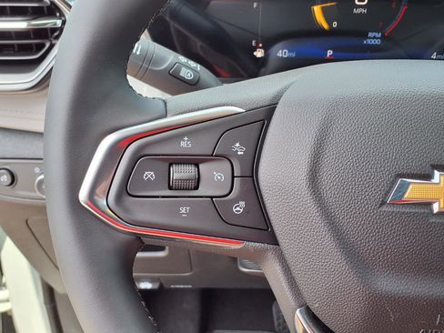 New 2026 Chevrolet TrailBlazer LT FWD image 18