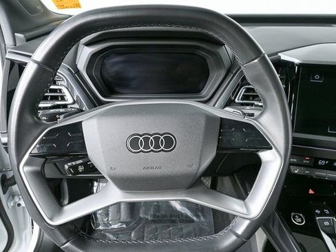 Certified 2023 Audi Q4 e-tron Prestige w/ Black Optic Package image 8