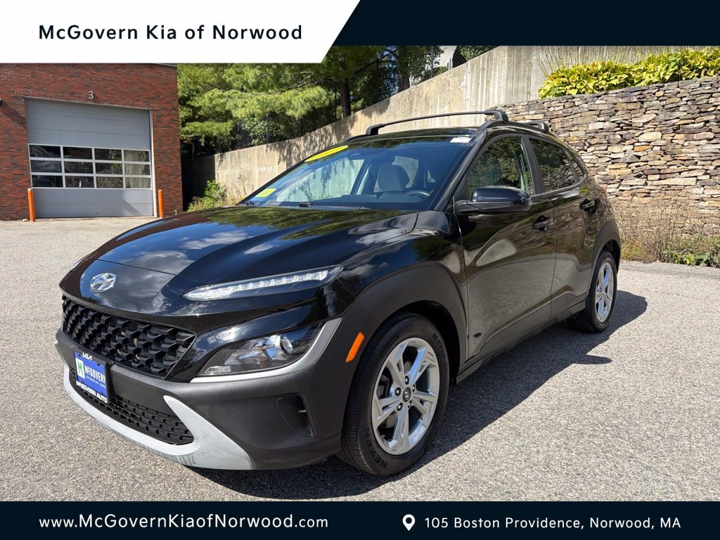 Used 2023 Hyundai Kona SEL w/ Convenience Package AWD/4WD image 1