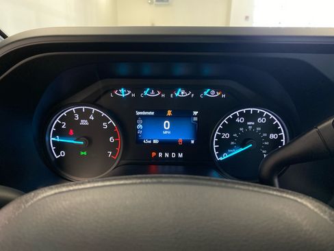 New 2026 Ford F350 XLT w/ Snow Plow Prep Package AWD/4WD image 16