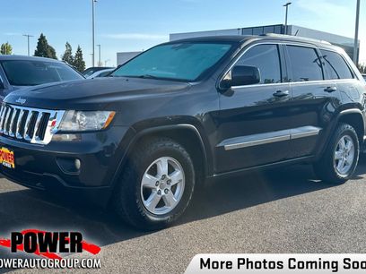 Used 2011 Jeep Grand Cherokee Laredo w/ Security & Convenience Group
