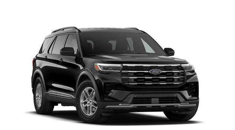 Used 2026 Ford Explorer Active w/ Active Comfort Package RWD image 49