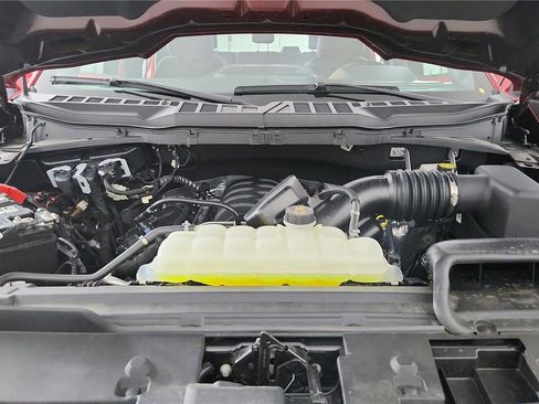 Used 2025 Ford F150 XLT w/ Equipment Group 301A Standard AWD/4WD image 30