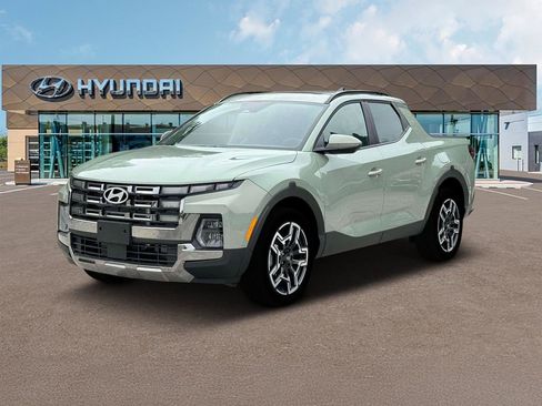 New 2025 Hyundai Santa Cruz Limited AWD/4WD image 1