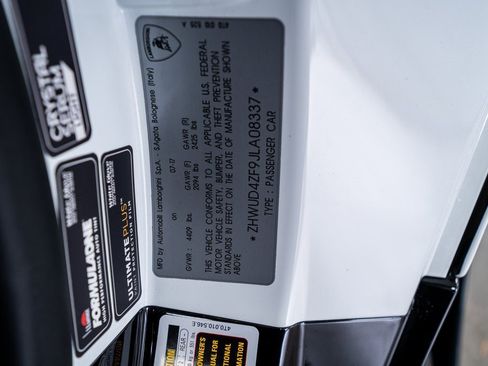 Used 2018 Lamborghini Huracan Performante image 69