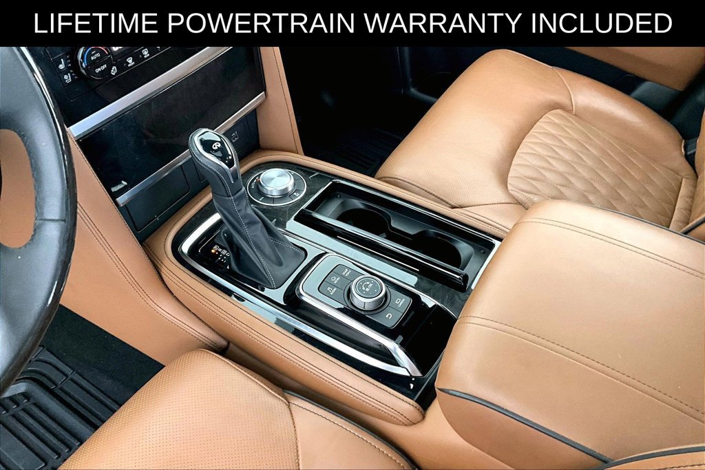 Used 2023 INFINITI QX80 Sensory w/ Cargo Package AWD/4WD image 17